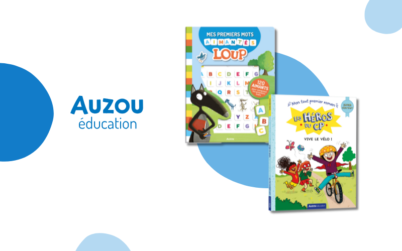 Auzou Éducation Auzou Éducation