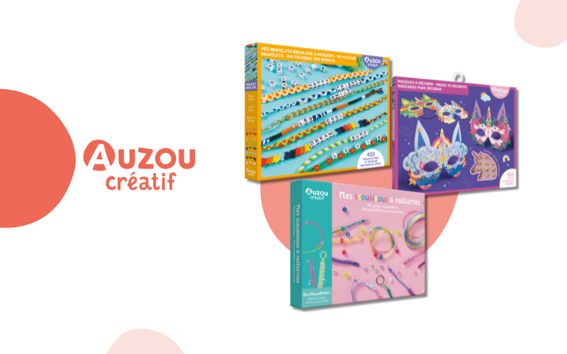 Auzou Créatif Auzou Créatif