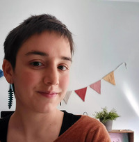 Sigrid Martinez Pena : auteur