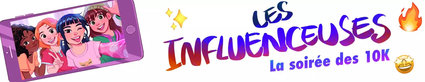 Les influenceuses