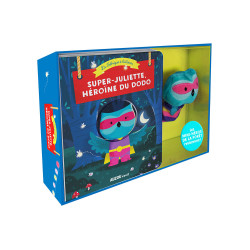 La fabrique a histoires - Super-juliette, héroïne du dodo