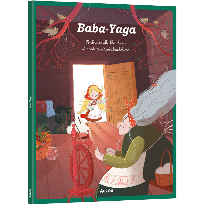 Les p'tits classiques - Baba-yaga