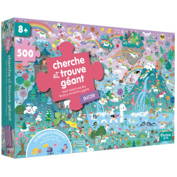 Cherche et trouve géant -...