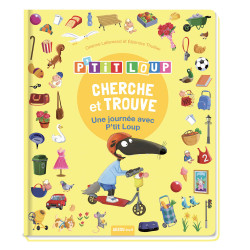 Cherche et Trouve des tout-petits - Les véhicules - Dès 3 ans