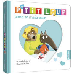 P'tit loup aime son papa. Editions Auzou : Livres pour enfants ÉDITIONS  AUZOU maison - botanic®