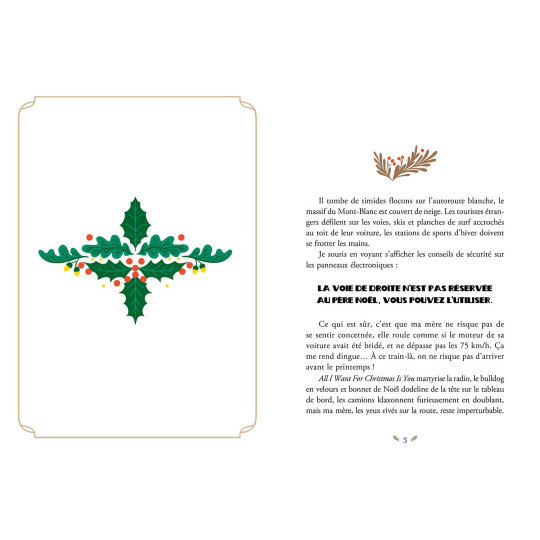 Un coeur pour noel promo livre