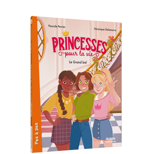<a href="/node/226339">Princesses pour la vie. Le grand bal</a>