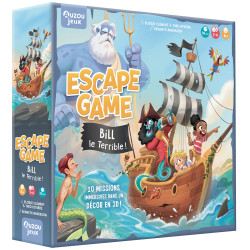 Escape game - Bill le...