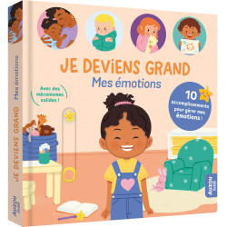 Je deviens grand - Mes émotions