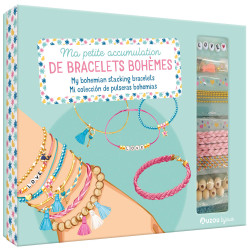 Acheter Mes merveilleux bijoux fleuris - Kit bijoux - Editions Auzo