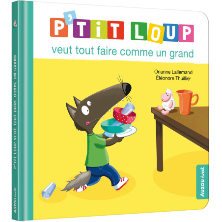 Livre P'tit Loup : Tous les Livres pour Enfants P\'tit Loup