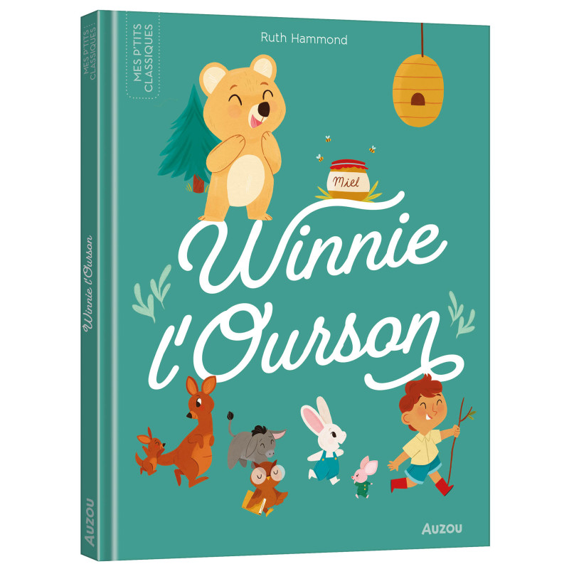 Les classiques de Winnie L'ourson - Disney