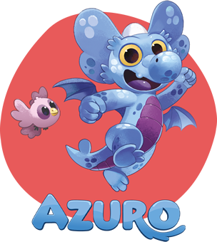 Héros Auzou Azuro