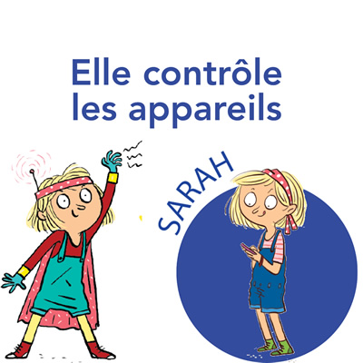 Les Héros du CP