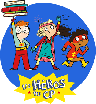 Héros Auzou Les Héros Du CP