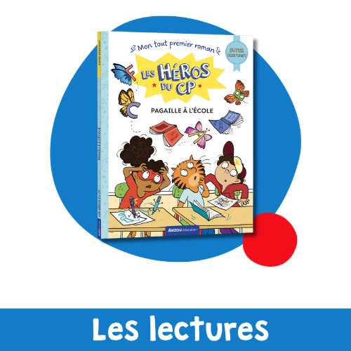 Les Héros du CP