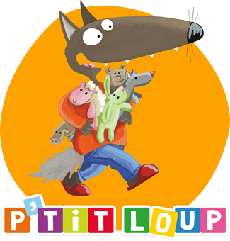 Héros Auzou P'tit Loup