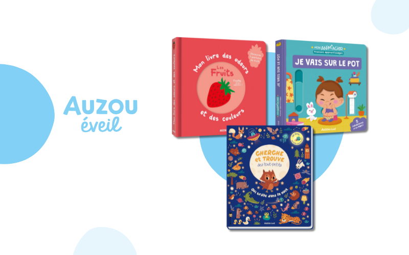 Auzou Éveil Auzou Éveil