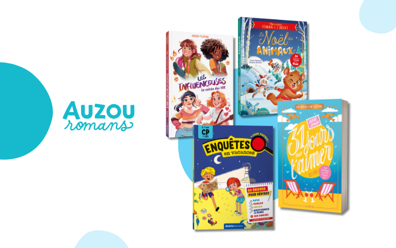 Auzou Romans