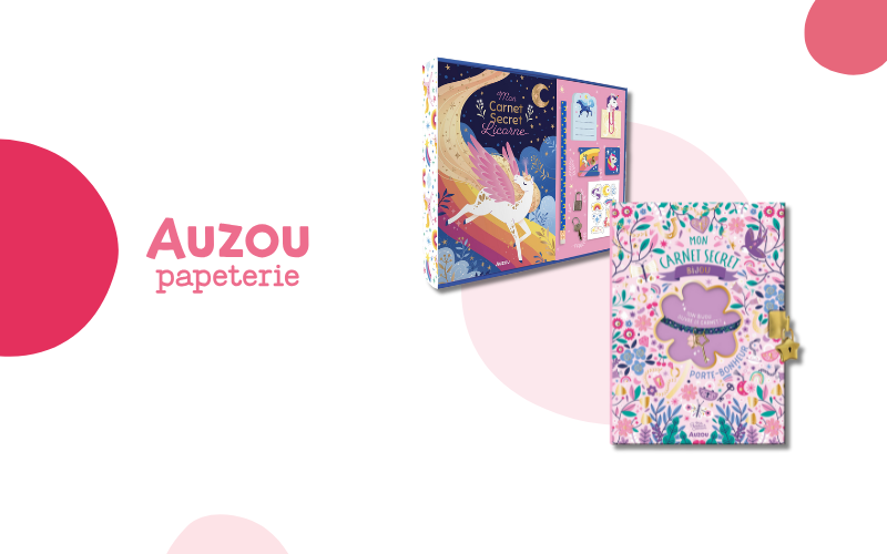 Auzou Papeterie