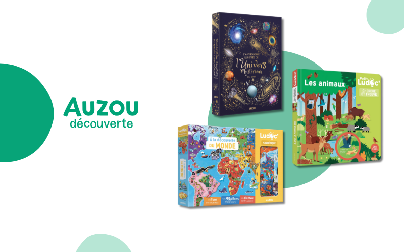 Auzou Découverte