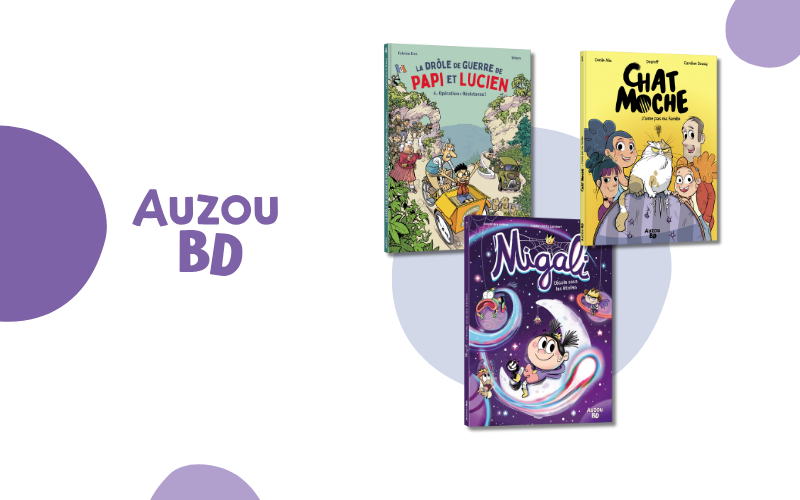 Auzou BD Auzou BD