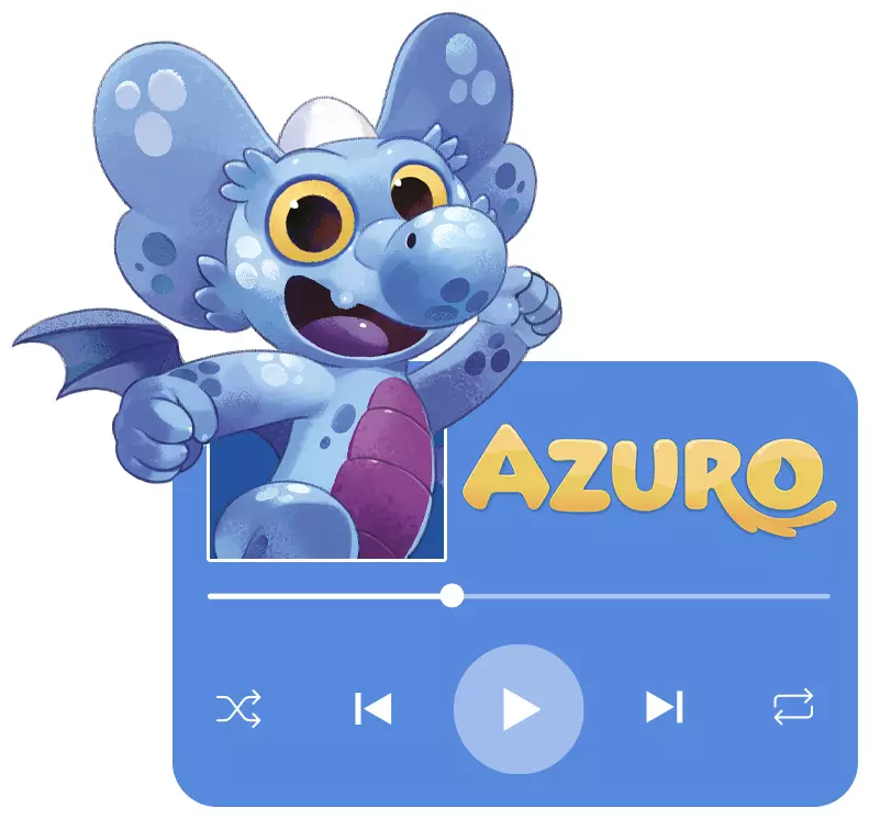 Audio Auzou Azuro