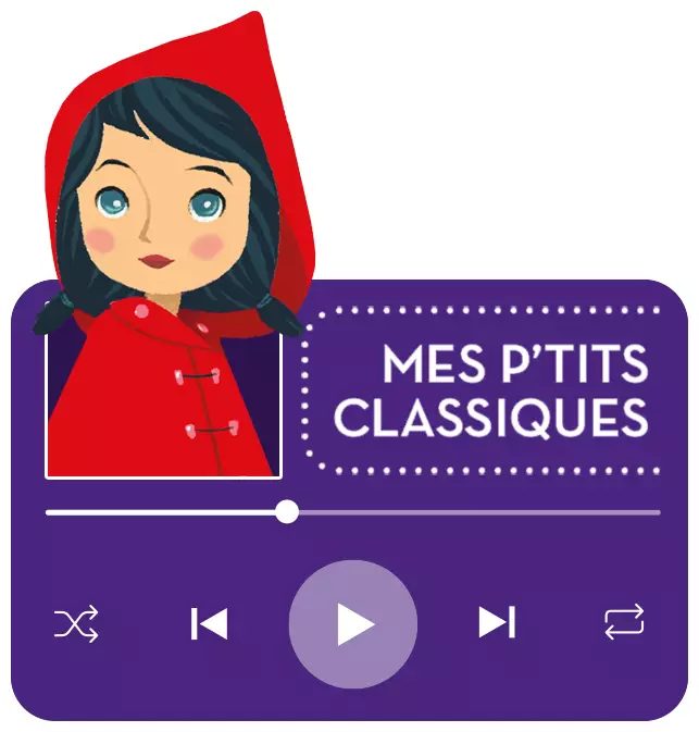 Audio Auzou P'tits Classiques