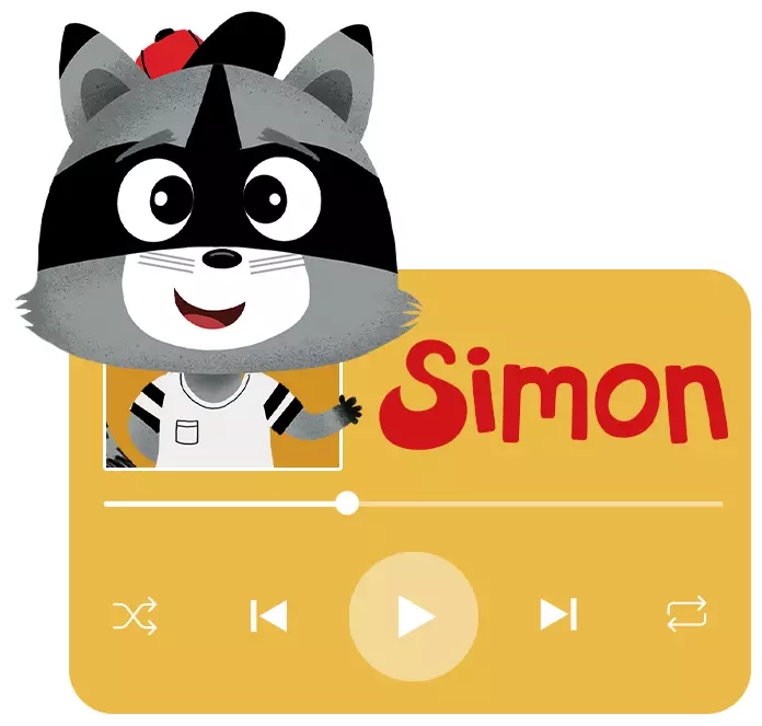 Audio Auzou Simon