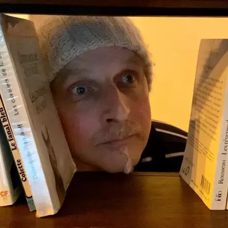 Nicolas Beghain : auteur