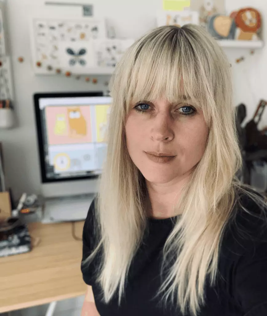 Sally Payne : auteur & illustrateur