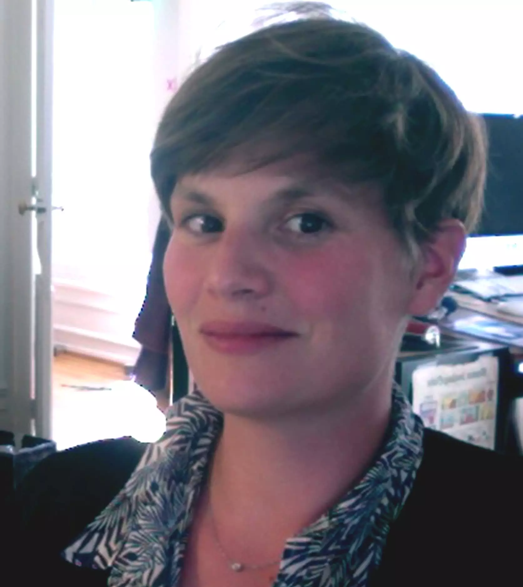 Claire Frossard : auteur & illustrateur