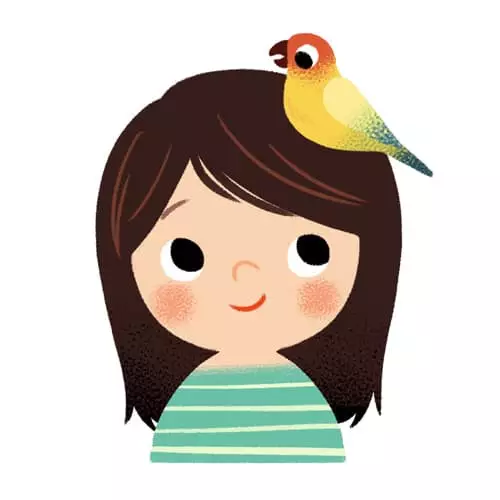 Yi-Hsuan Wu : auteur & illustrateur