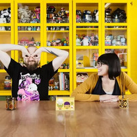 Loulou & Tummie : auteur & illustrateur