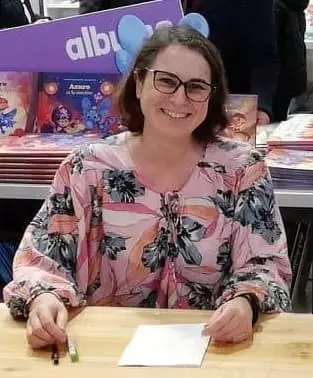 Armelle Renoult : auteur
