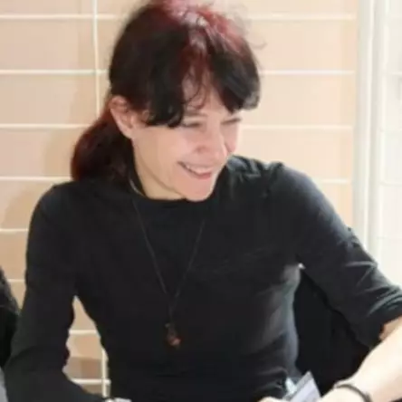 Katherine Quenot : auteur