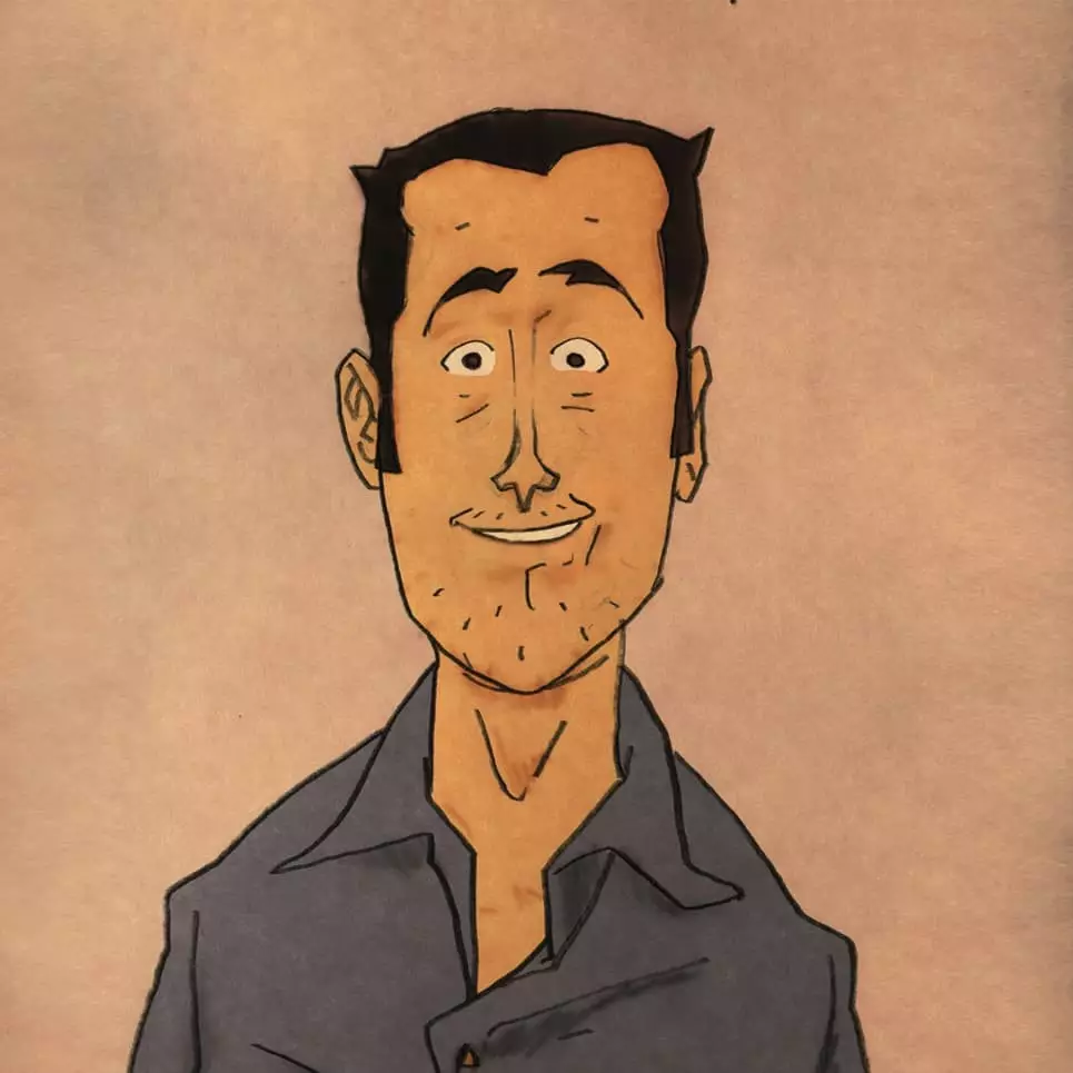 JC Deveney : auteur
