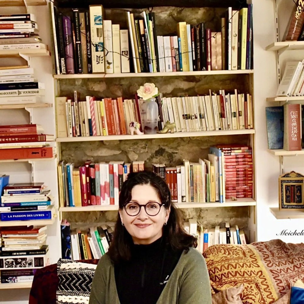 Anouk Journo : auteur