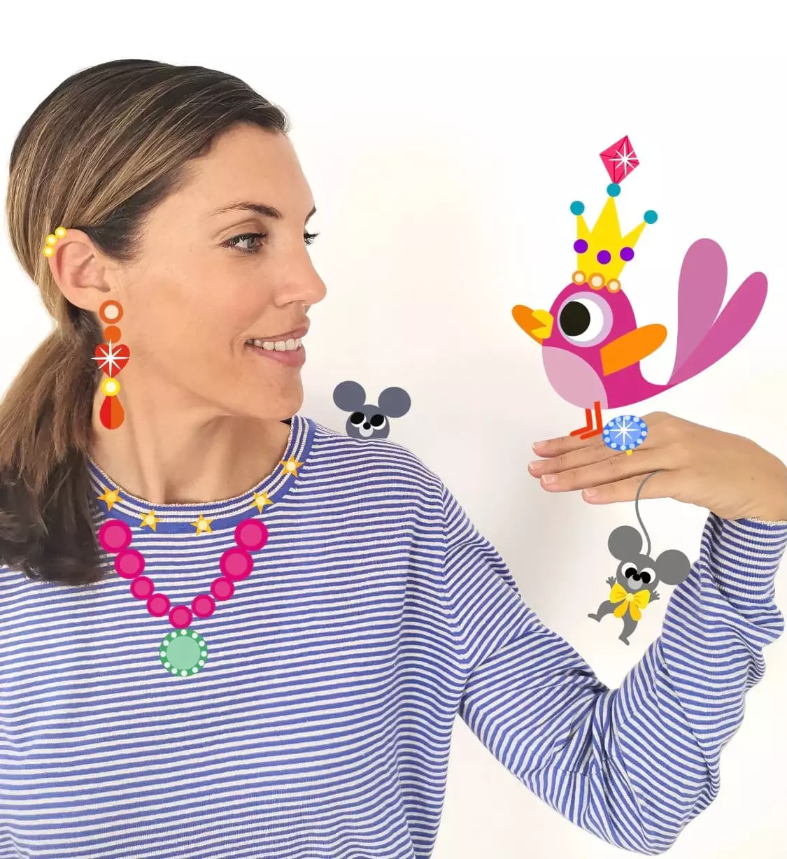 Marine Fleury : illustrateur