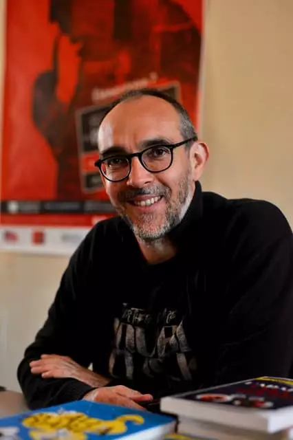 Emmanuel Tredez : auteur