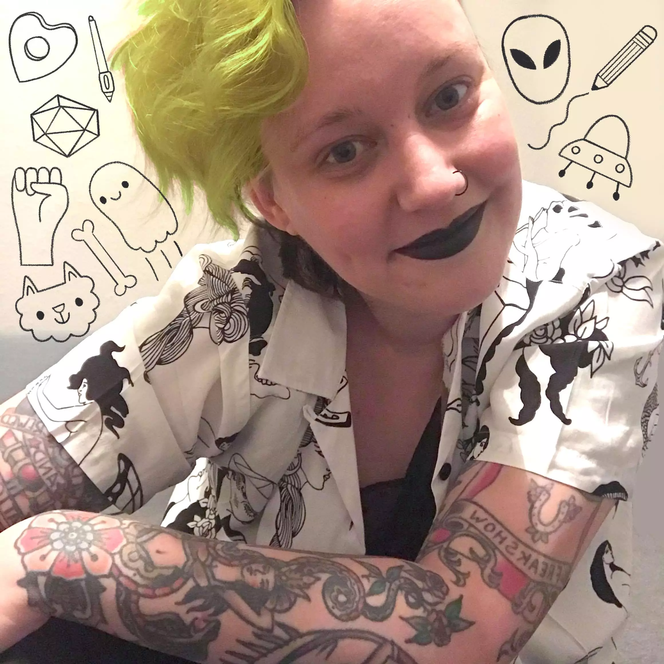 Anne Passchier : illustrateur