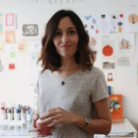 Isabel Aniel : illustrateur Isabel Aniel : illustrateur