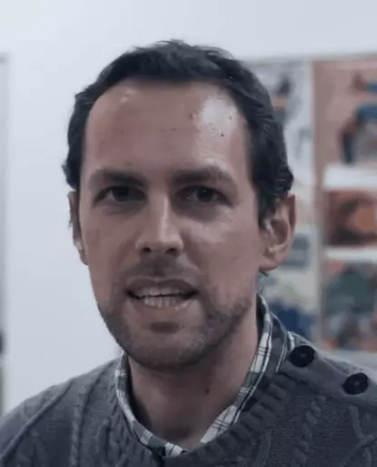 Romaric Galonnier : auteur Romaric Galonnier : auteur