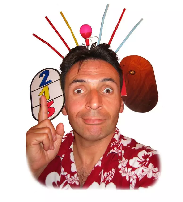 Roberto Fraga : auteur