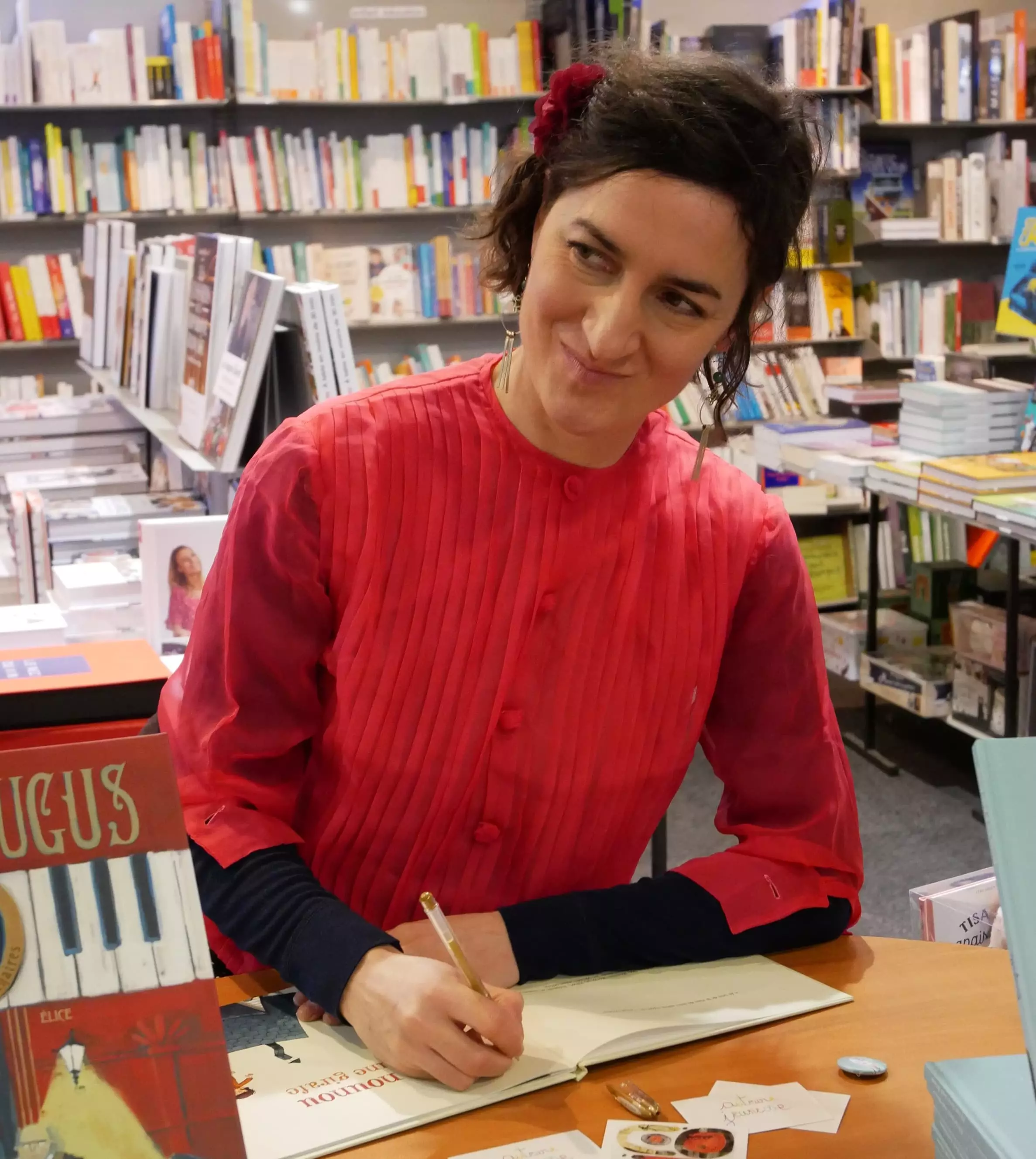 Perrine Joe : illustrateur Perrine Joe : illustrateur