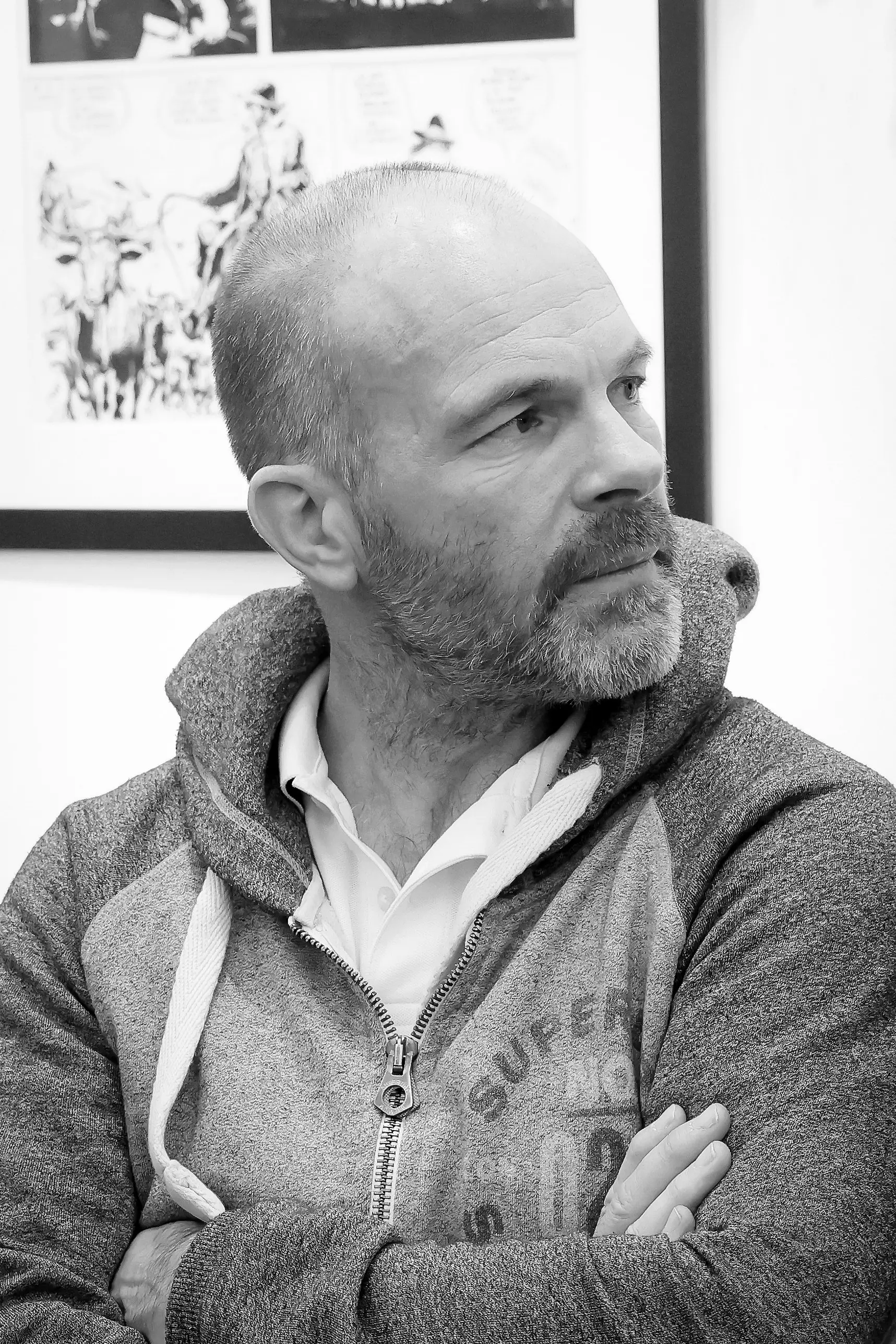 Laurent Souille : auteur