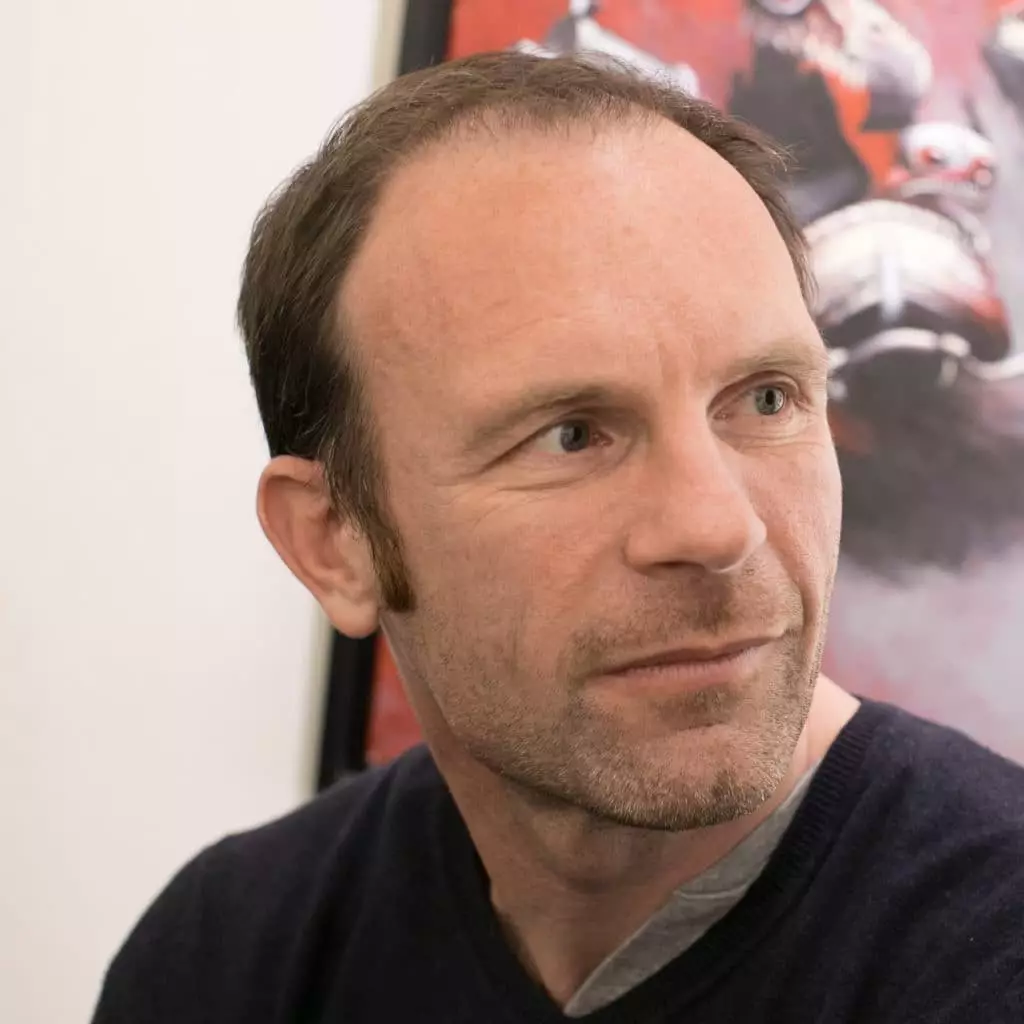 Olivier Souille : auteur