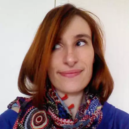 Lucie Pierrat-Pajot : auteur Lucie Pierrat-Pajot : auteur