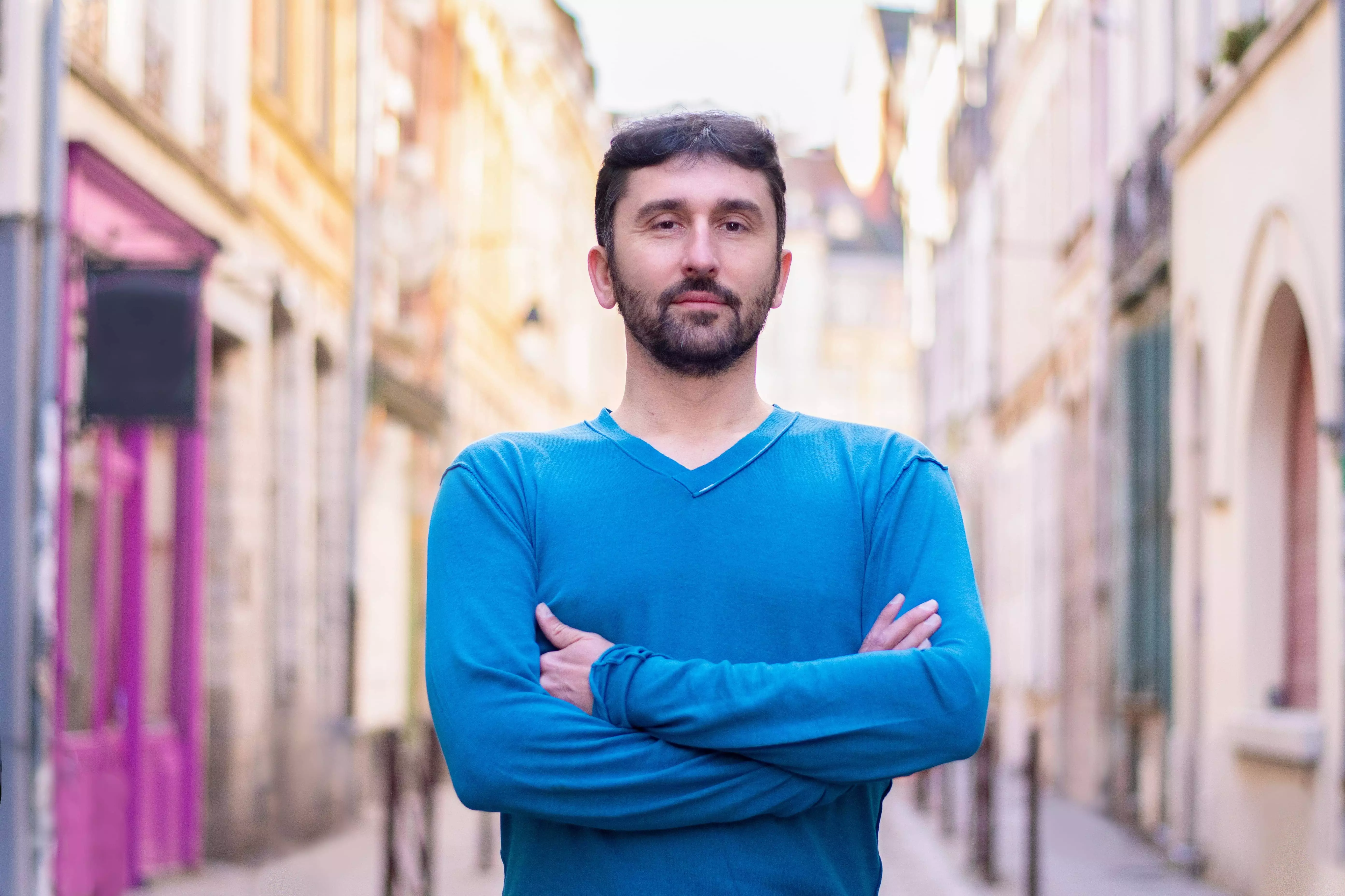 Maxime Gillio : auteur