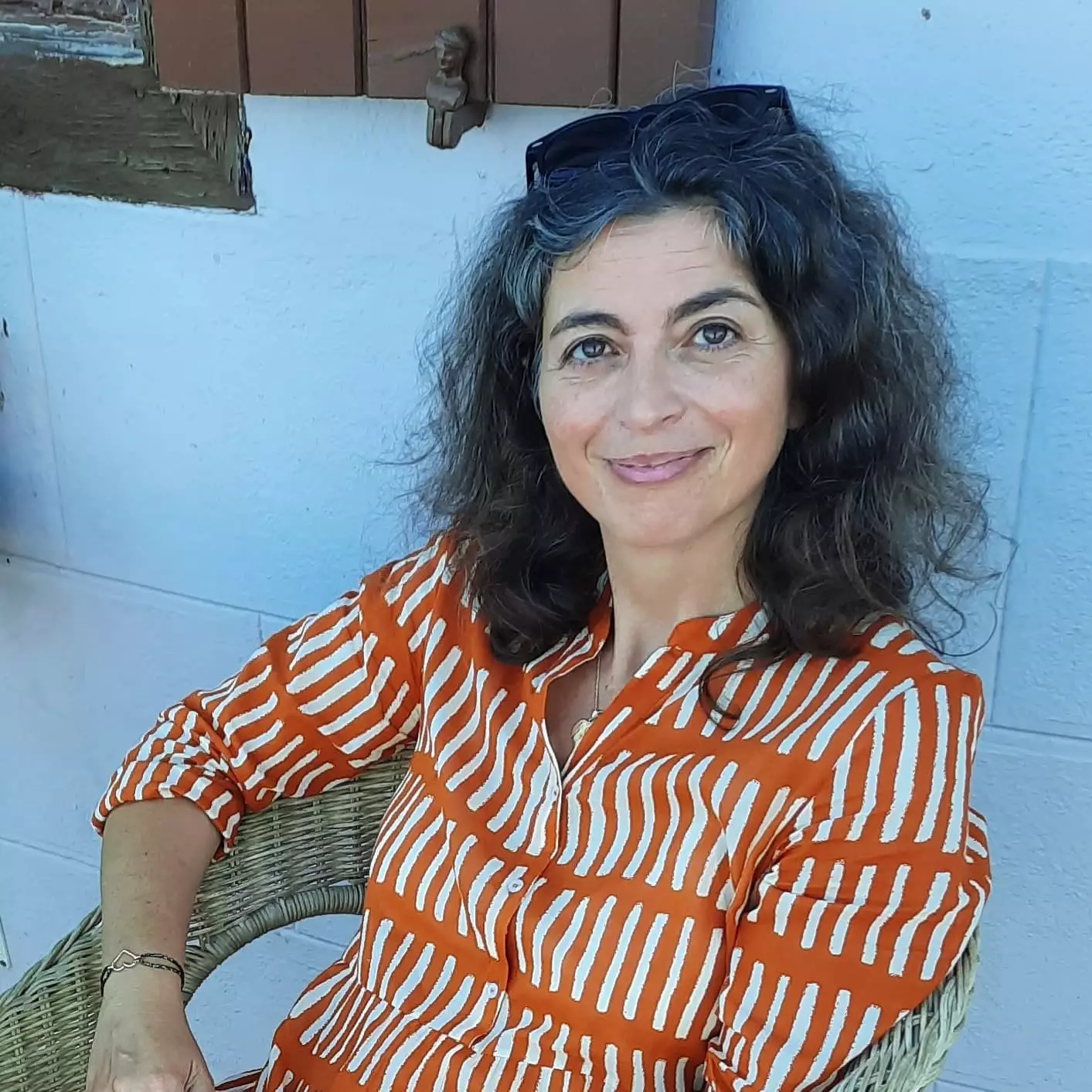 Caroline Roque : auteur